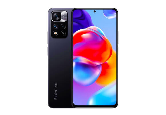 Смартфон Redmi Note 11 Pro+ 5G 6GB/256GB зеленый, графитовый Смартфон Redmi Note 11 Pro+ 5G 6GB/256GB зеленый, графитовый