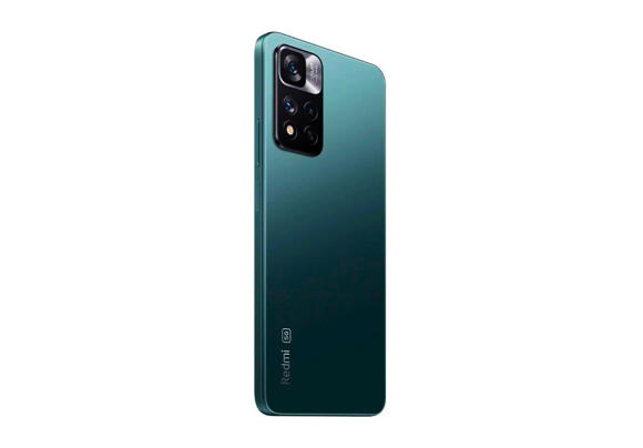 Смартфон Redmi Note 11 Pro+ 5G 6GB/256GB зеленый, графитовый Смартфон Redmi Note 11 Pro+ 5G 6GB/256GB зеленый, графитовый