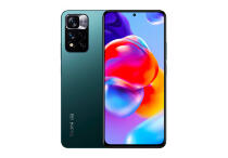 Смартфон Redmi Note 11 Pro+ 5G 6GB/256GB зеленый, графитовый Смартфон Redmi Note 11 Pro+ 5G 6GB/256GB зеленый, графитовый