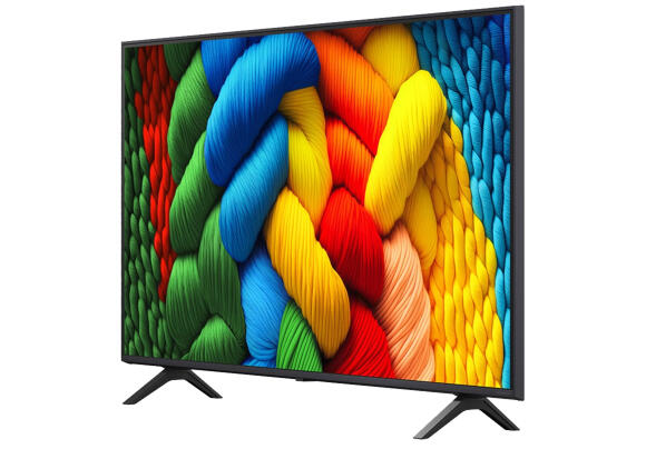 Телевизор LG 50NANO80A6B 50'' Nanocell AI 4K 2025 Smart TV 