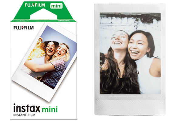 Картридж Fujifilm Instax Mini Instant Film Single Pack (20 листов)
