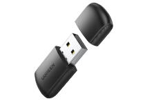 Двухдиапазонный Wi-Fi USB-адаптер Ugreen AC650 20204 Двухдиапазонный Wi-Fi USB-адаптер Ugreen AC650 20204