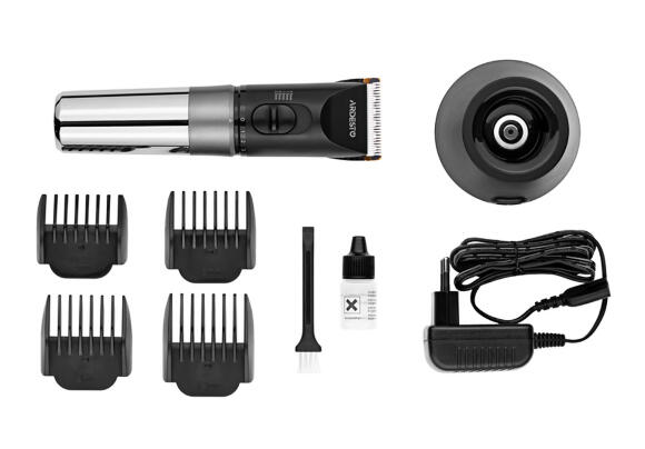 Машинка для стрижки Ardesto HC-Y40-DBS Машинка для стрижки Ardesto HC-Y40-DBS