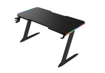 Игровой стол Dechuan D2205 с подсветкой и черными ножками