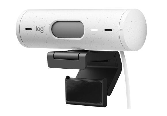 Веб-камера Logitech Brio 500 (White) 960-001430 Веб-камера Logitech Brio 500 (White) 960-001430