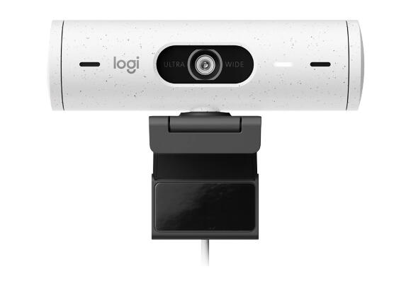 Веб-камера Logitech Brio 500 (White) 960-001430 Веб-камера Logitech Brio 500 (White) 960-001430