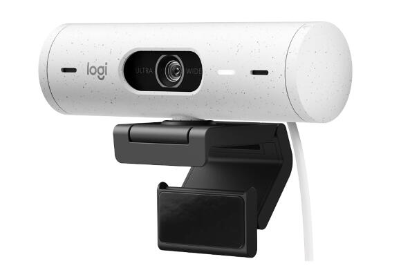 Веб-камера Logitech Brio 500 (White) 960-001430