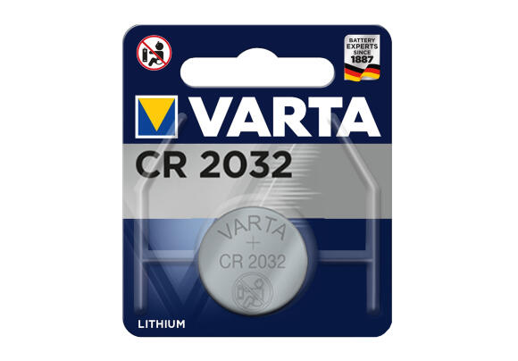Батарея Varta Lithium 1xCR2032 6882