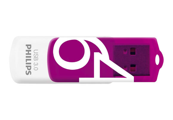 Накопитель USB Philips Vivid USB3.0 64 ГБ (FM64FD00B)