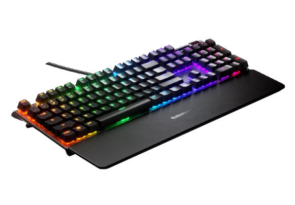 Клавиатура SteelSeries Apex 7 APEX7 [64642]