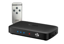 HDMI свитч UGREEN CM332 4K UltraHD (3 порта) [80125]