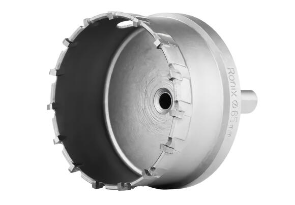 Кольцевая пила Ronix RH-5203 (65 мм)