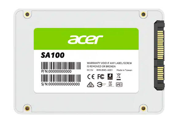 Накопитель SSD Acer SA100 240 ГБ [BL.9BWWA.102]