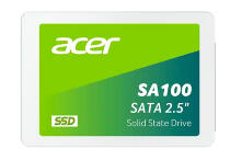 Накопитель SSD Acer SA100 240 ГБ [BL.9BWWA.102]