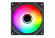 Кулер для корпуса Jungle Leopard Prism 6 Pro ARGB 120мм (Black+RGB) Кулер для корпуса Jungle Leopard Prism 6 Pro ARGB 120мм (Black+RGB)