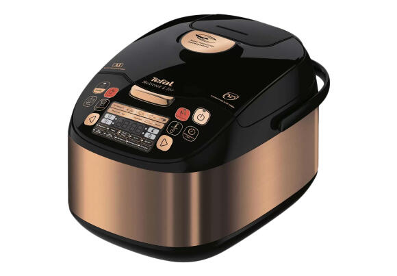 Мультиварка Tefal RK901F32 BRONZE+BLACK