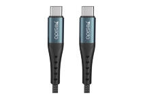 Кабель Yesido CA66 60W 1.2м (USB-C/USB-C)