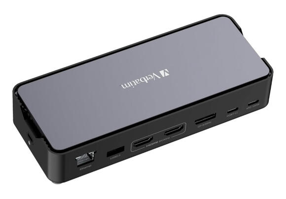 Док станция Verbatim CDS-15 (15в1) Док станция Verbatim CDS-15 (15в1)