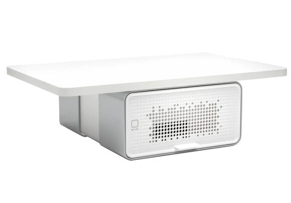 Подставка для монитора FreshView™ Wellness с очистителем воздуха K55460EU