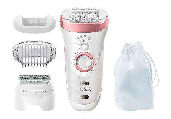 Эпилятор Braun Silk-epil 9 SES 9-720 Эпилятор Braun Silk-epil 9 SES 9-720