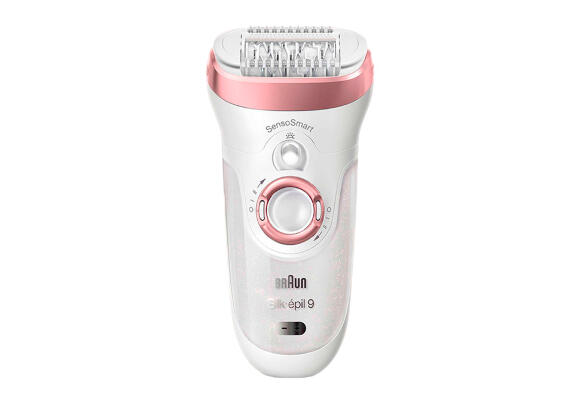 Эпилятор Braun Silk-epil 9 SES 9-720 Эпилятор Braun Silk-epil 9 SES 9-720