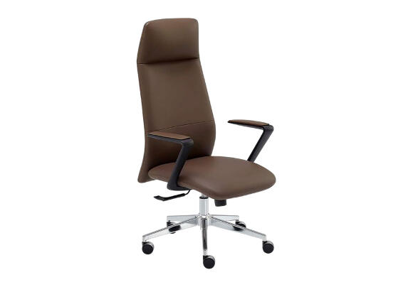 Офисное кресло Noel Bruce-H (Coffee)