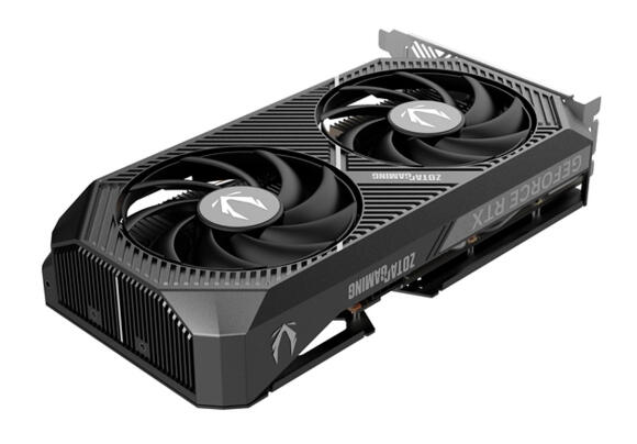 Видеокарта ZOTAC Gaming GeForce RTX 5050 8GB GDDR6 Twin Edge 128 Bit Видеокарта ZOTAC Gaming GeForce RTX 5050 8GB GDDR6 Twin Edge 128 Bit