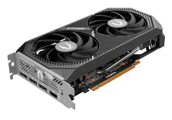 Видеокарта ZOTAC Gaming GeForce RTX 5050 8GB GDDR6 Twin Edge 128 Bit Видеокарта ZOTAC Gaming GeForce RTX 5050 8GB GDDR6 Twin Edge 128 Bit