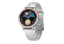 Смарт-часы Powerology Gazelle Urban Elegance GPS Smart Watch (Gray)