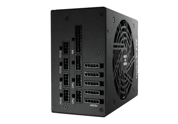 Блок питания для ПК FSP Hydro PTM Pro 1000W HPT2-1000M Блок питания для ПК FSP Hydro PTM Pro 1000W HPT2-1000M