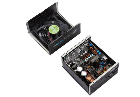 Блок питания для ПК FSP Hydro PTM Pro 1000W HPT2-1000M Блок питания для ПК FSP Hydro PTM Pro 1000W HPT2-1000M