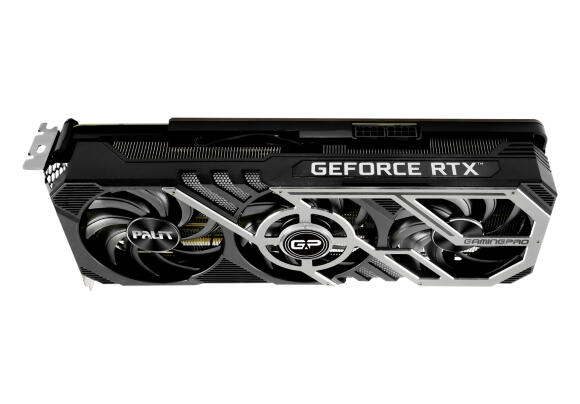 Видеокарта Palit GeForce RTX 3080 Gaming Pro 12 Гб NED3080019KB-132AA Видеокарта Palit GeForce RTX 3080 Gaming Pro 12 Гб NED3080019KB-132AA