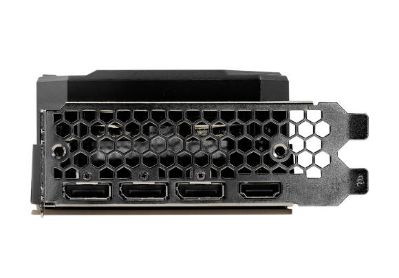 Видеокарта Palit GeForce RTX 3080 Gaming Pro 12 Гб NED3080019KB-132AA Видеокарта Palit GeForce RTX 3080 Gaming Pro 12 Гб NED3080019KB-132AA