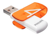 Накопитель Philips Vivid USB 2.0 (4GB)