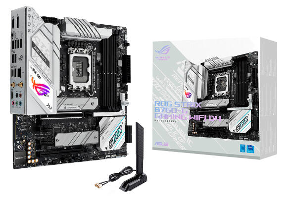 МП Asus ROG STRIX B760-G Gaming Wi-Fi 90MB1DE0 МП Asus ROG STRIX B760-G Gaming Wi-Fi 90MB1DE0