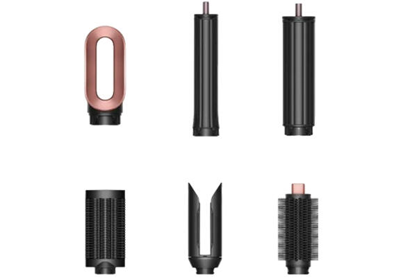 Мультистайлер Dyson Airwrap HS09 Amber Silk