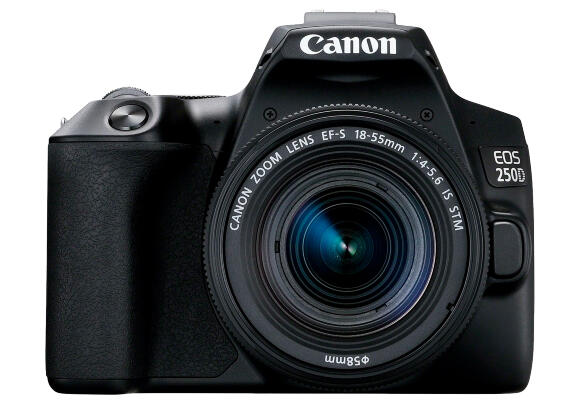 Фотокамера Canon EOS 250D 18-55mm Kit