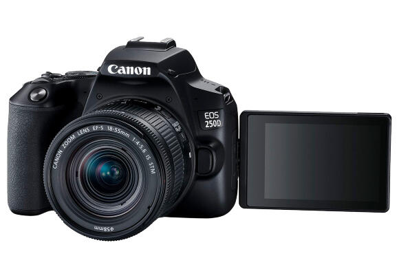 Фотокамера Canon EOS 250D 18-55mm Kit