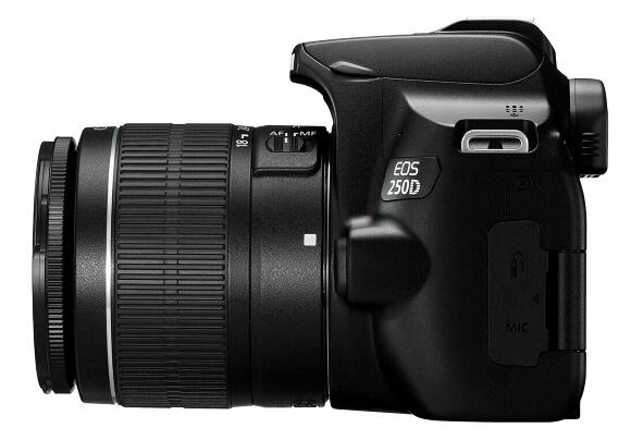 Фотокамера Canon EOS 250D 18-55mm Kit