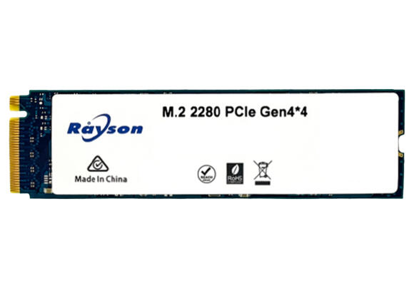 Накопитель SSD RAYSON 512GB M.2 NVMe GEN 4.0 Накопитель SSD RAYSON 512GB M.2 NVMe GEN 4.0