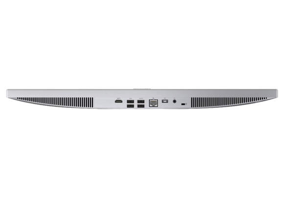 Моноблок Lenovo IdeaCentre A100 Celeron N100 RAM 8GB SSD 512GB 24" CLOUD GRAY