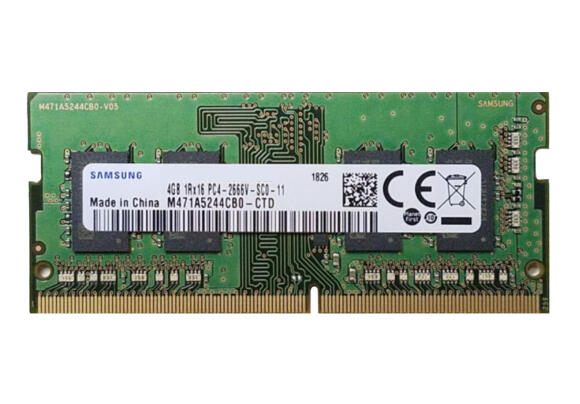 ОП для ноутбука Samsung 4ГБ DDR4-2666МГц M471A5244CBO - CTD