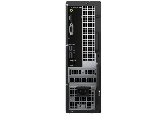 Настольный ПК Dell Vostro 3681 SFF I-3 10105 RAM 4GB/HDD 1TB Настольный ПК Dell Vostro 3681 SFF I-3 10105 RAM 4GB/HDD 1TB