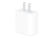 Сетевой адаптер Apple USBхC 20W MHJ83ZM/A