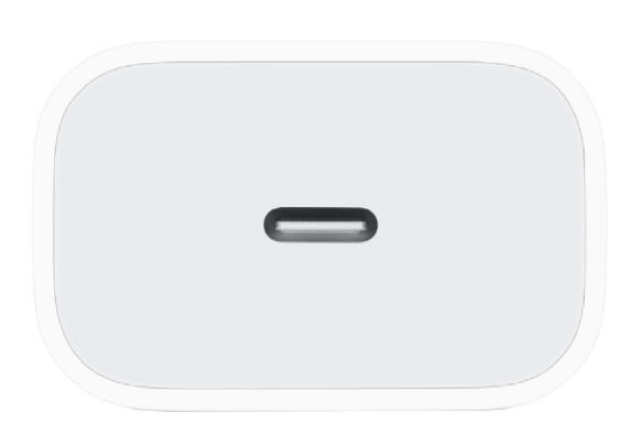 Сетевой адаптер Apple USBхC 20W MHJ83ZM/A