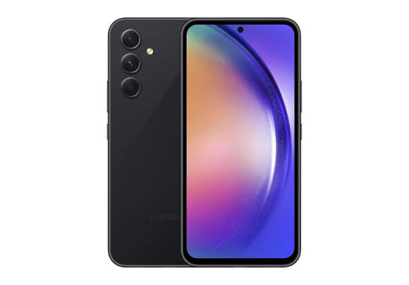 Смартфон Samsung Galaxy A54 5G 8/256 ГБ белый, фиолетовый, графитовый