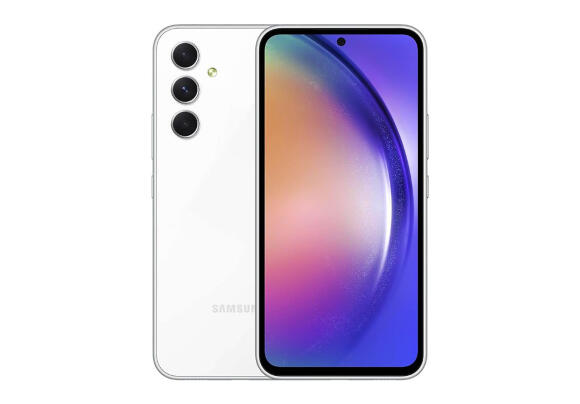 Смартфон Samsung Galaxy A54 5G 8/256 ГБ белый, фиолетовый, графитовый