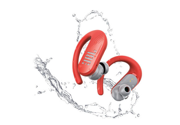 Наушники JBL Endurance Peak II JBLENDURPEAKIICO Наушники JBL Endurance Peak II JBLENDURPEAKIICO
