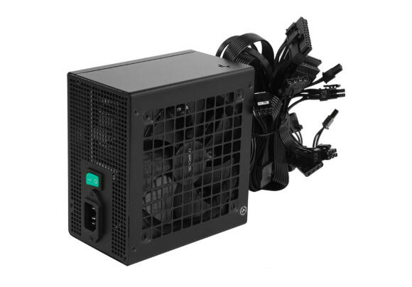 Блок питания для ПК Deepcool 700 Вт PK700D 80+
