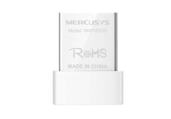 Wi-Fi USB-адаптер Mercusys MW150US 150 мб/c